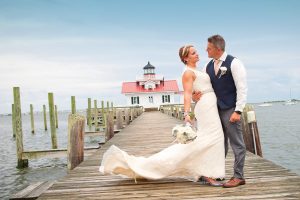 Manteo Waterfront Wedding