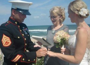Reverend Barbara Mulford - Outer Banks Officiant