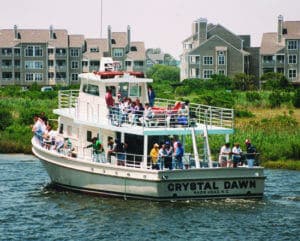 Crystal Dawn Head Boat