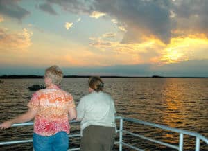 Crystal Dawn Sunset Cruise