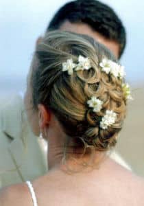 Eden Day Salon elegant beach hair