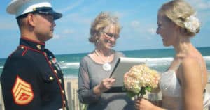 Barbara Mulford Wedding Ceremony