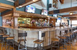 Blue Water Grill Restaurant