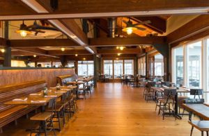 Blue Water Grill Restaurant