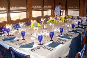 The Blue Point Restaurant