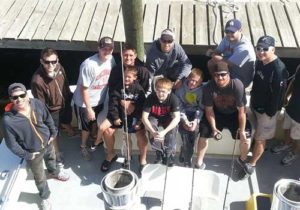 Doghouse Fishing Bachelor Group