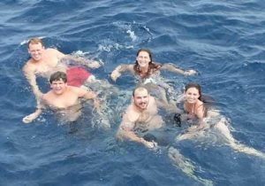 Doghouse Sportfishing fun on the water