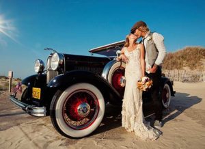 Julie Dreelin Beach Productions Couple on the Outer Banks