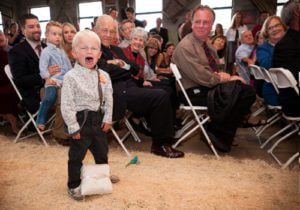 Matt Lusk Photography ring bearer