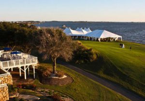 wedding venue by water obx