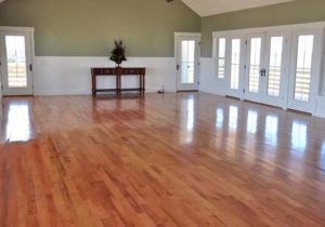 Wild Horse Coastal Estate event room 2