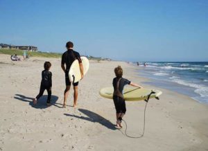 Kitty Hawk Kites Surfboards