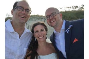 Repeat After Me Ministries married couple
