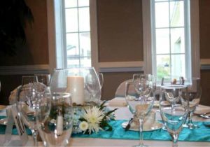 Reception at The Sea Ranch Resort