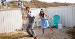 Wedding party entrance music