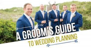 groom responsibilities