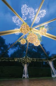 wedding light rentals