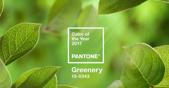 Wedding Color of the Year 2017