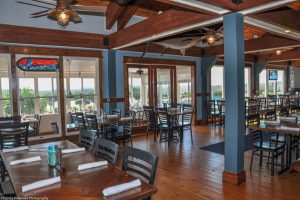 Blue Water Grill 2018