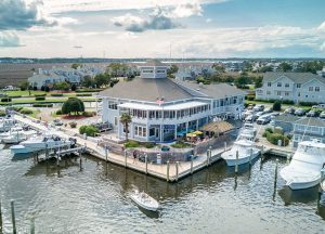 pirate's cove reception
