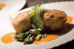 Blue Point Carolina Crabcakes