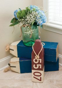 outer banks wedding flowers