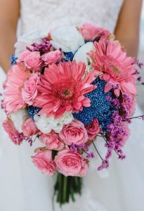 obx wedding flowers