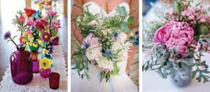 outer banks wedding flowers