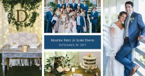 real obx wedding