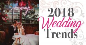 Wedding Trends 2018 obx wedding guide