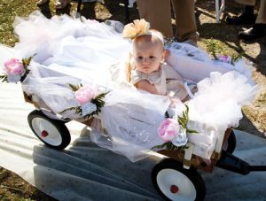 babies in outer banks weddings