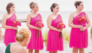 bridesmaid trends