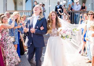 real wedding outer banks