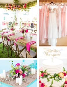 real wedding outer banks