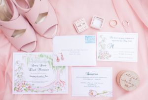 real wedding outer banks
