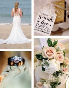 real obx wedding