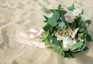 real obx wedding