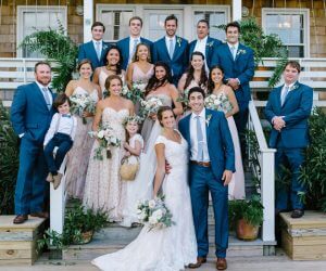 real wedding obx