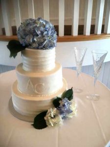 outer banks wedding cakes