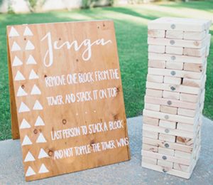 wedding trends 2018