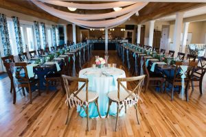 beach wedding decoration