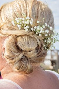 hair tips brides