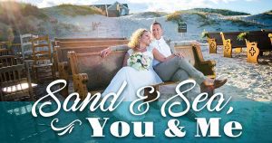 beach wedding decoration