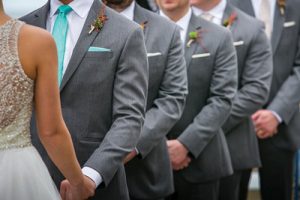 groom's wedding planning
