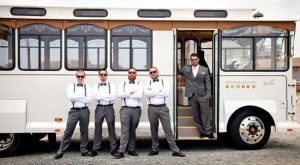 Groom Responsibilities