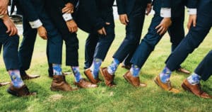 groomsmen socks