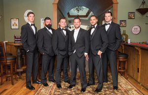 OBX Groomsmen
