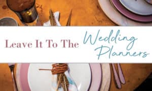 wedding planners outer banks