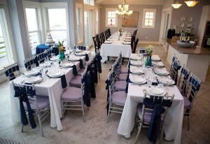 wedding staging