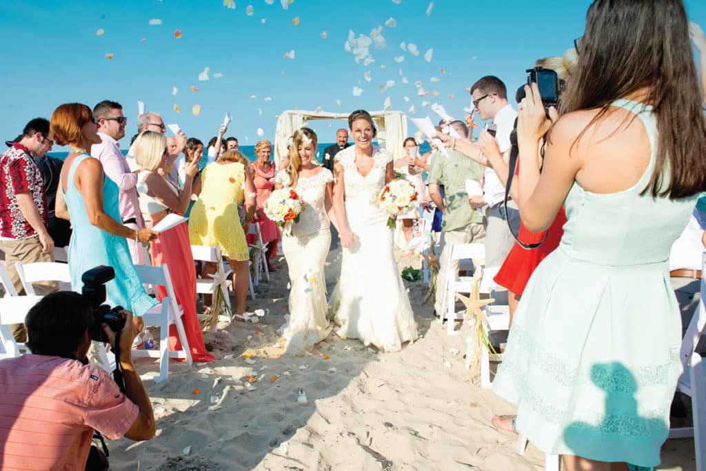 weddings on the outer banks